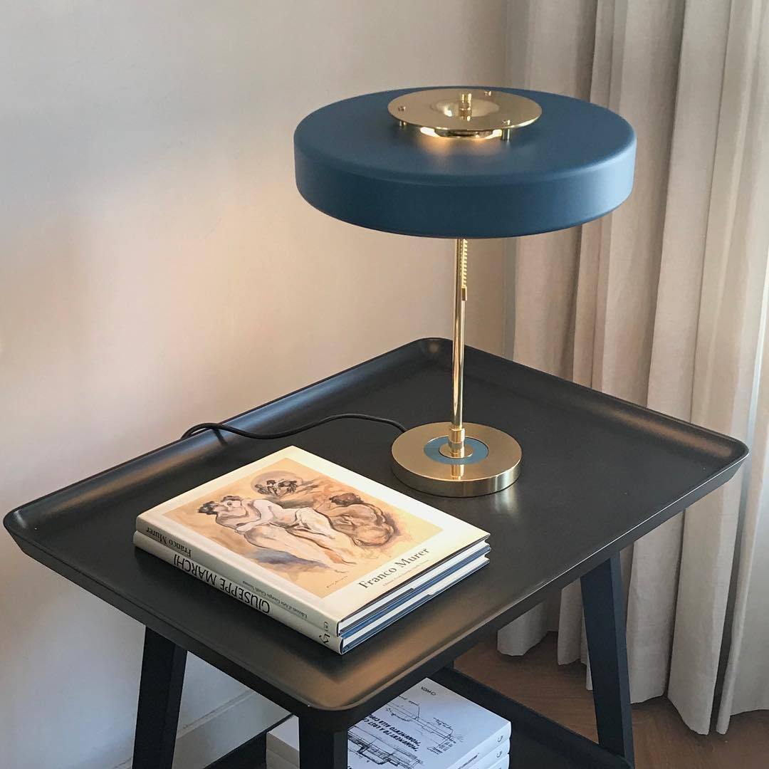 Lampada da tavolo Morerori