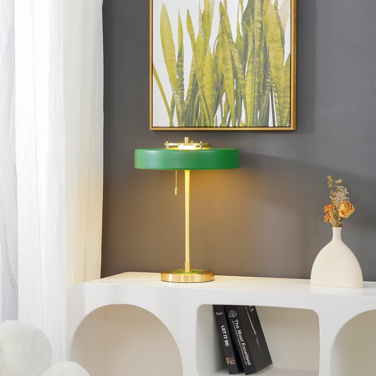 Lampada da tavolo Morerori