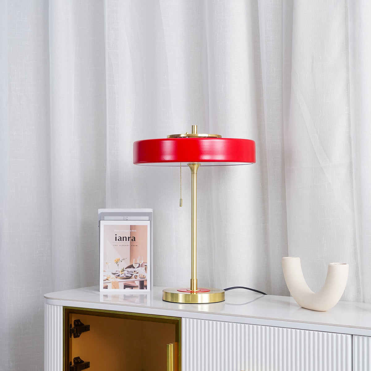 Lampada da tavolo Morerori