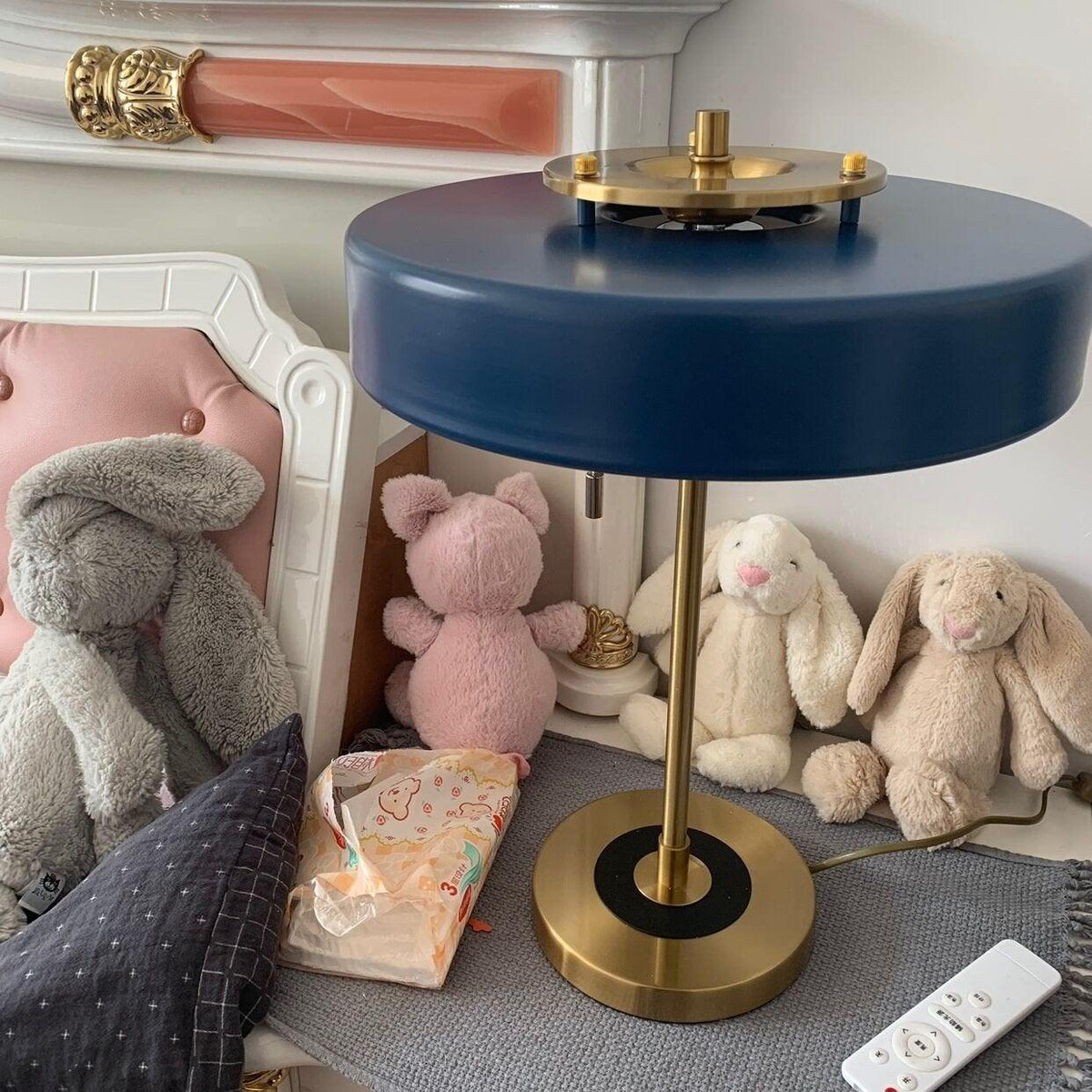 Lampada da tavolo Morerori