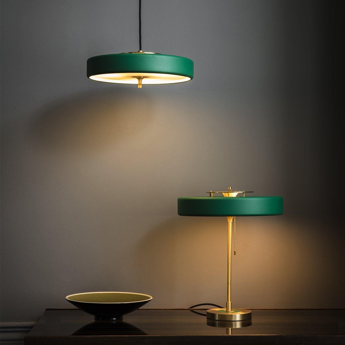 Lampada da tavolo Morerori