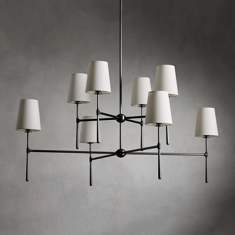 Lampadario rotondo Faleri