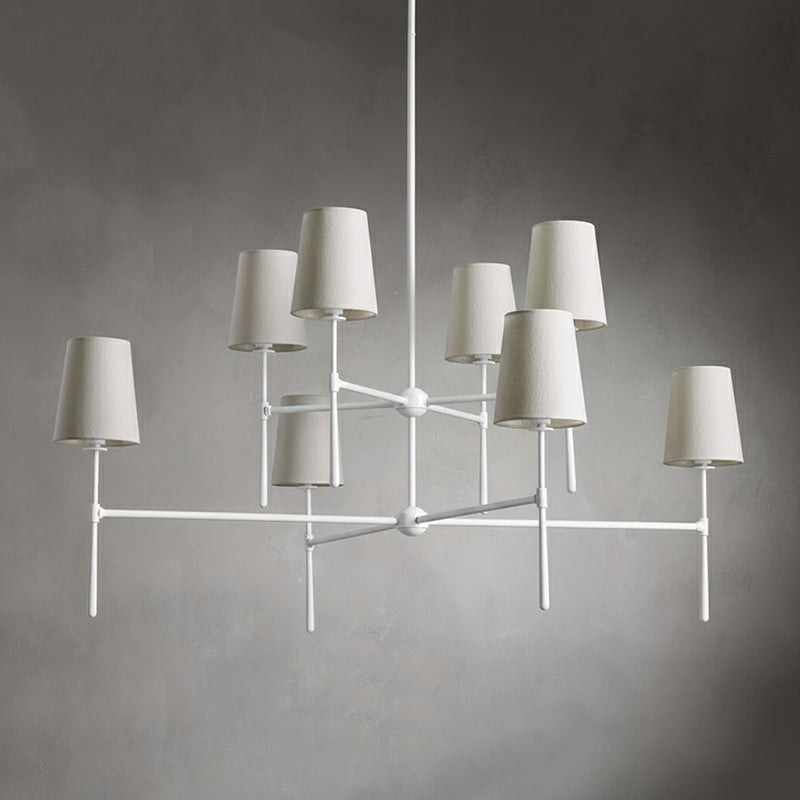 Lampadario rotondo Faleri