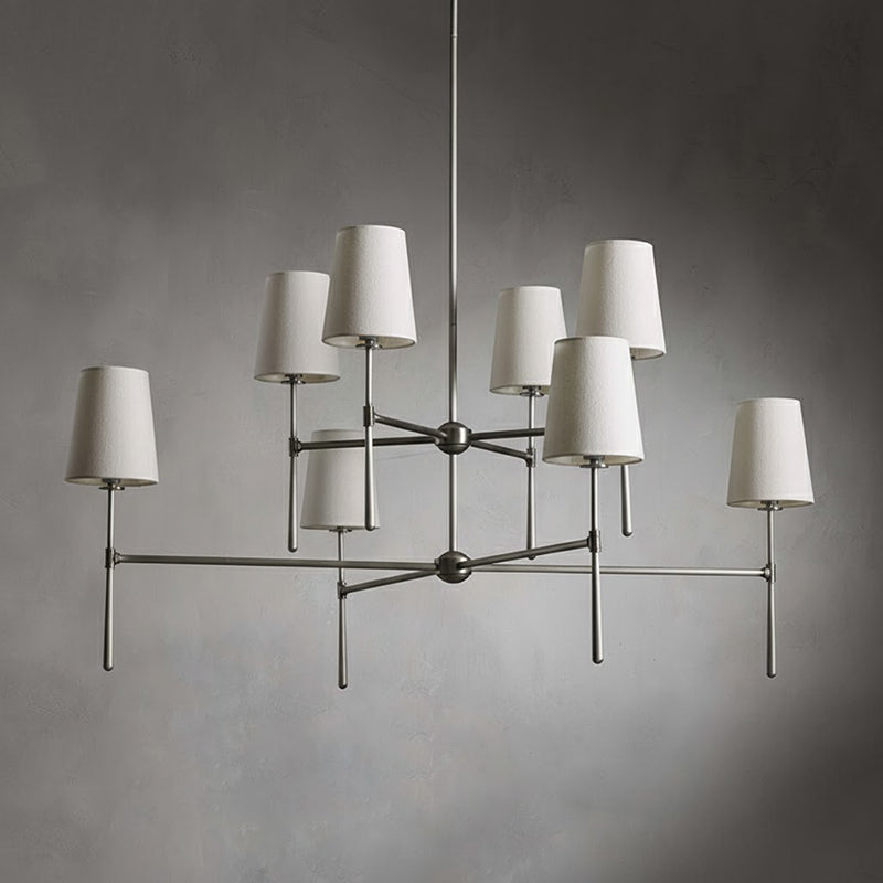 Lampadario rotondo Faleri