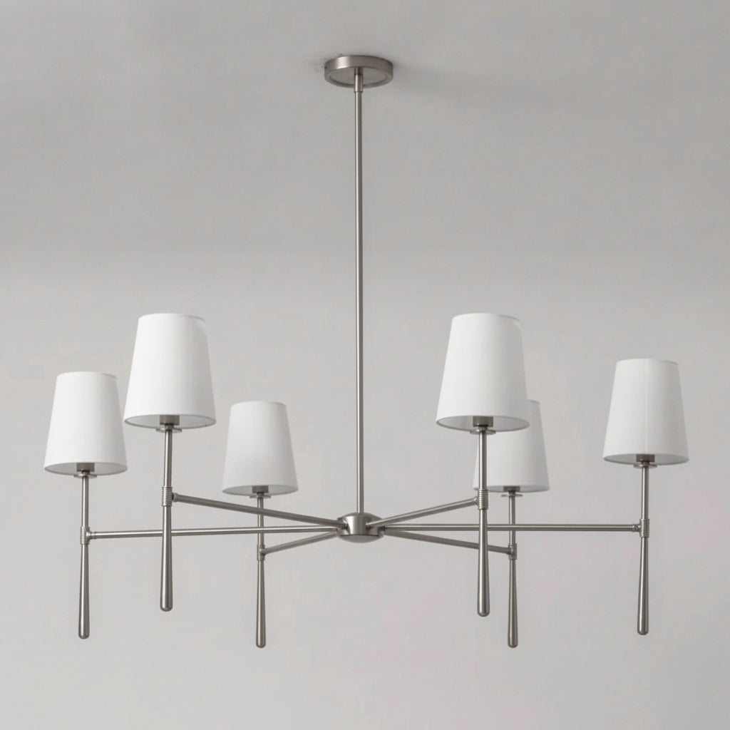 Lampadario rotondo Faleri