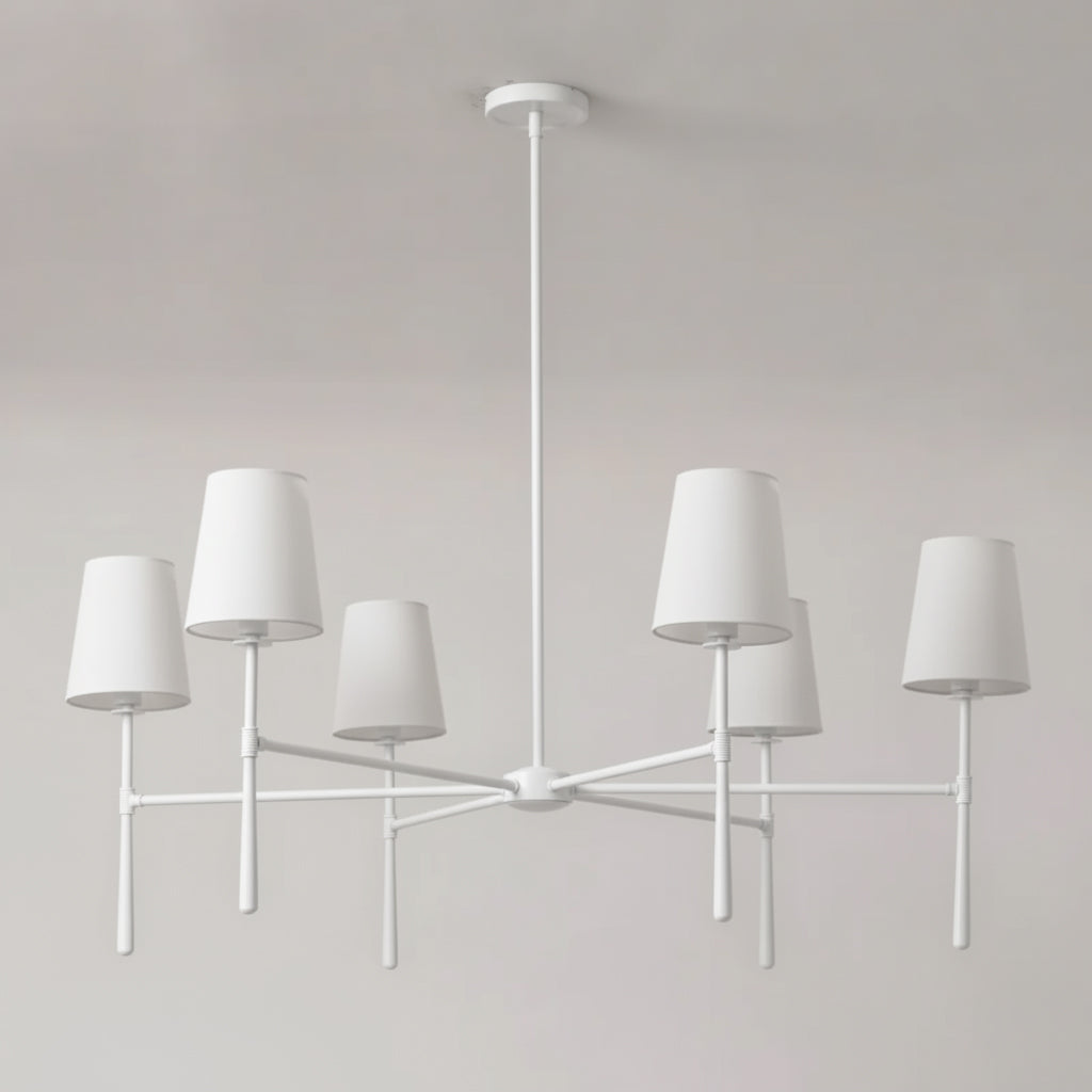 Lampadario rotondo Faleri