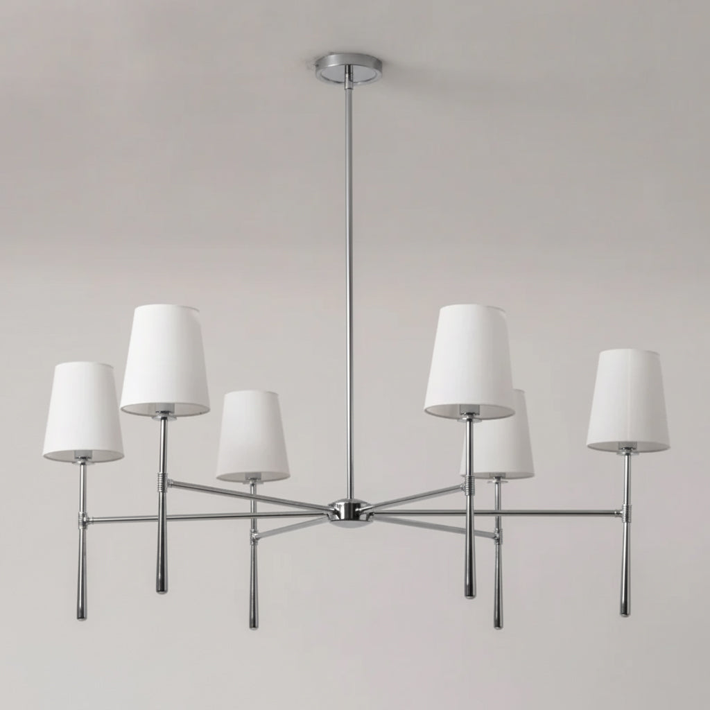 Lampadario rotondo Faleri