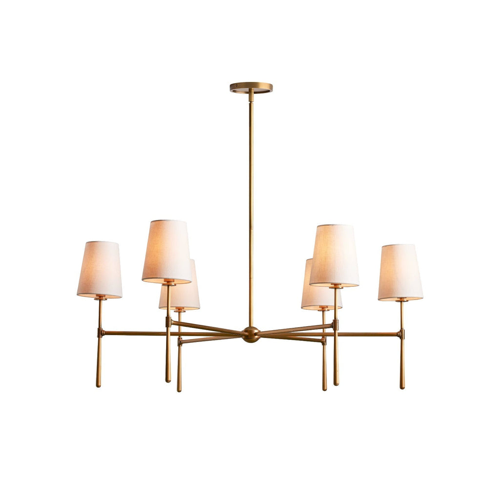 Lampadario moderno Sorrella
