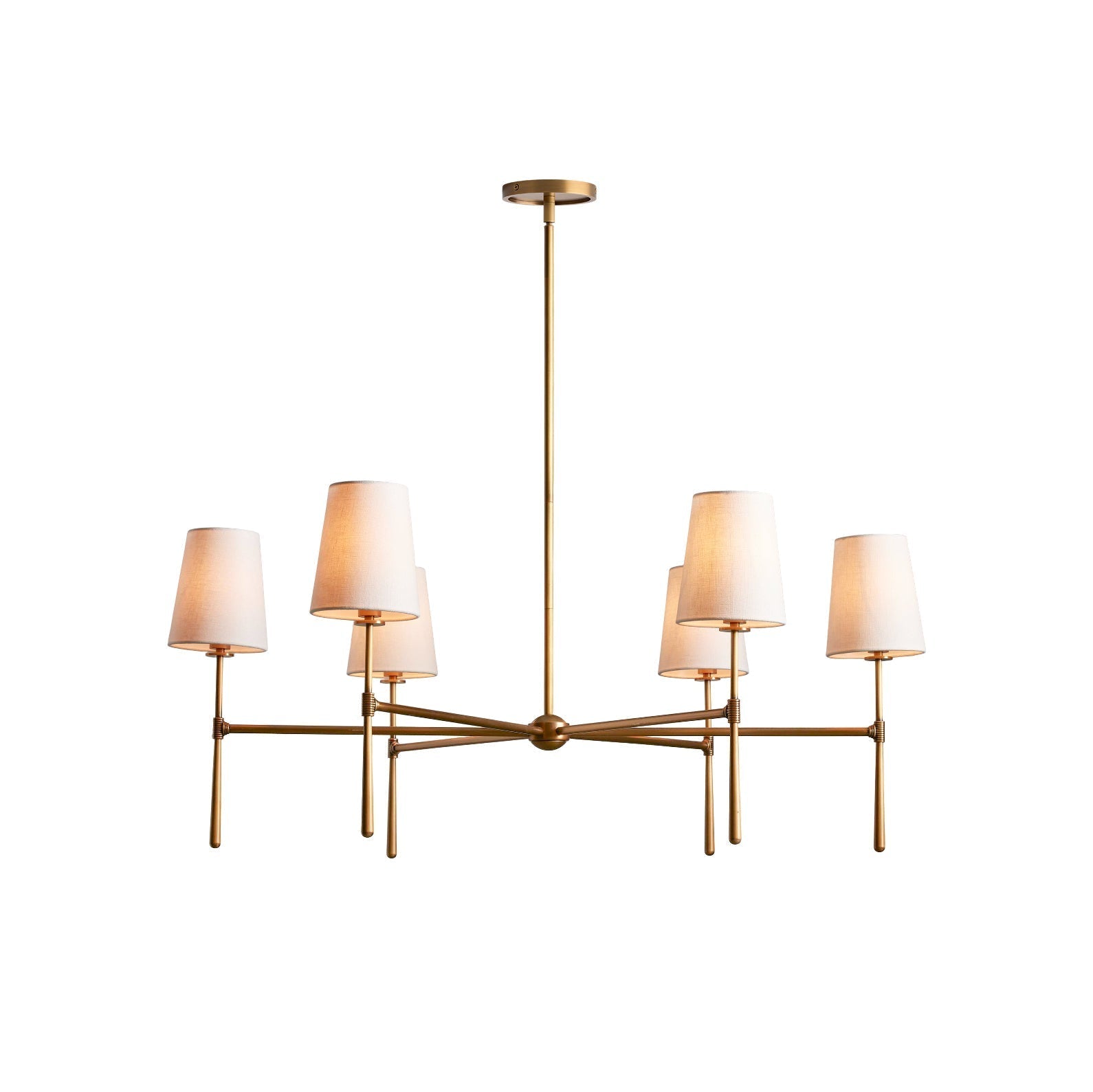Lampadario moderno Sorrella