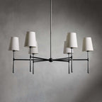 Lampadario rotondo Faleri
