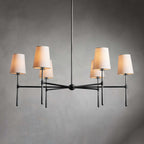 Lampadario rotondo Faleri