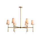 Lampadario rotondo Faleri