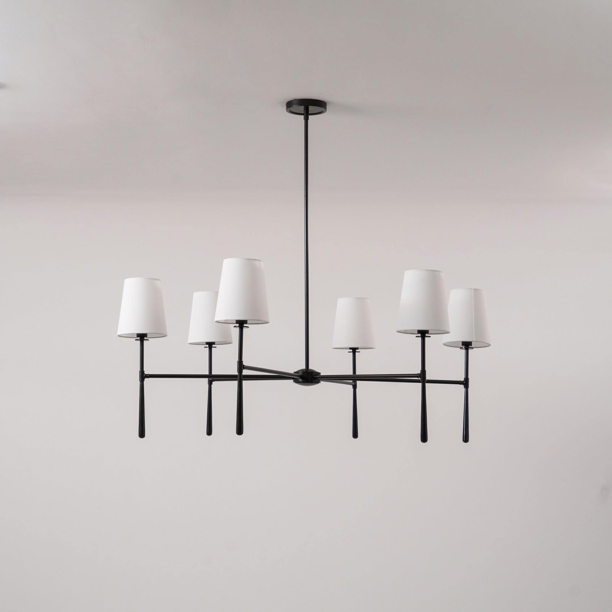 Lampadario rotondo Faleri