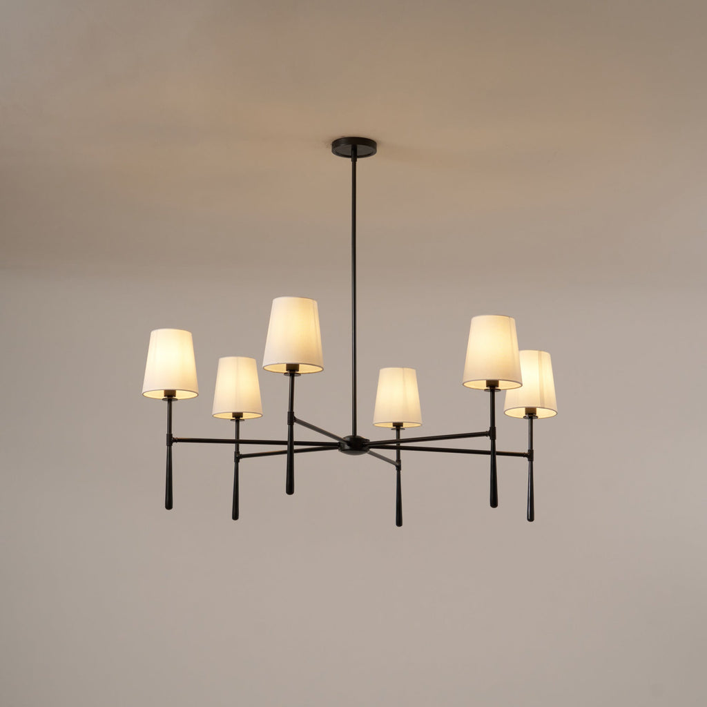 Lampadario moderno Sorrella