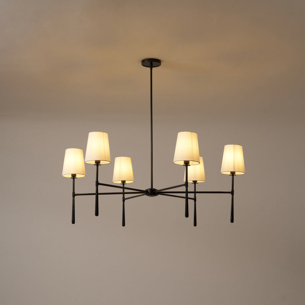 Lampadario moderno Sorrella