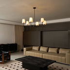 Lampadario moderno Sorrella