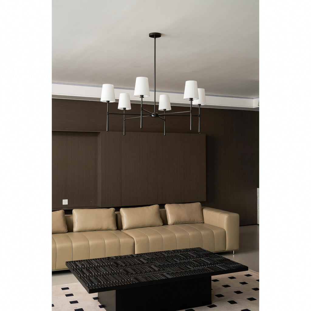 Lampadario rotondo Faleri