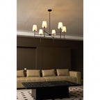 Lampadario rotondo Faleri