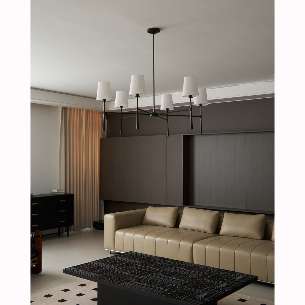 Lampadario rotondo Faleri