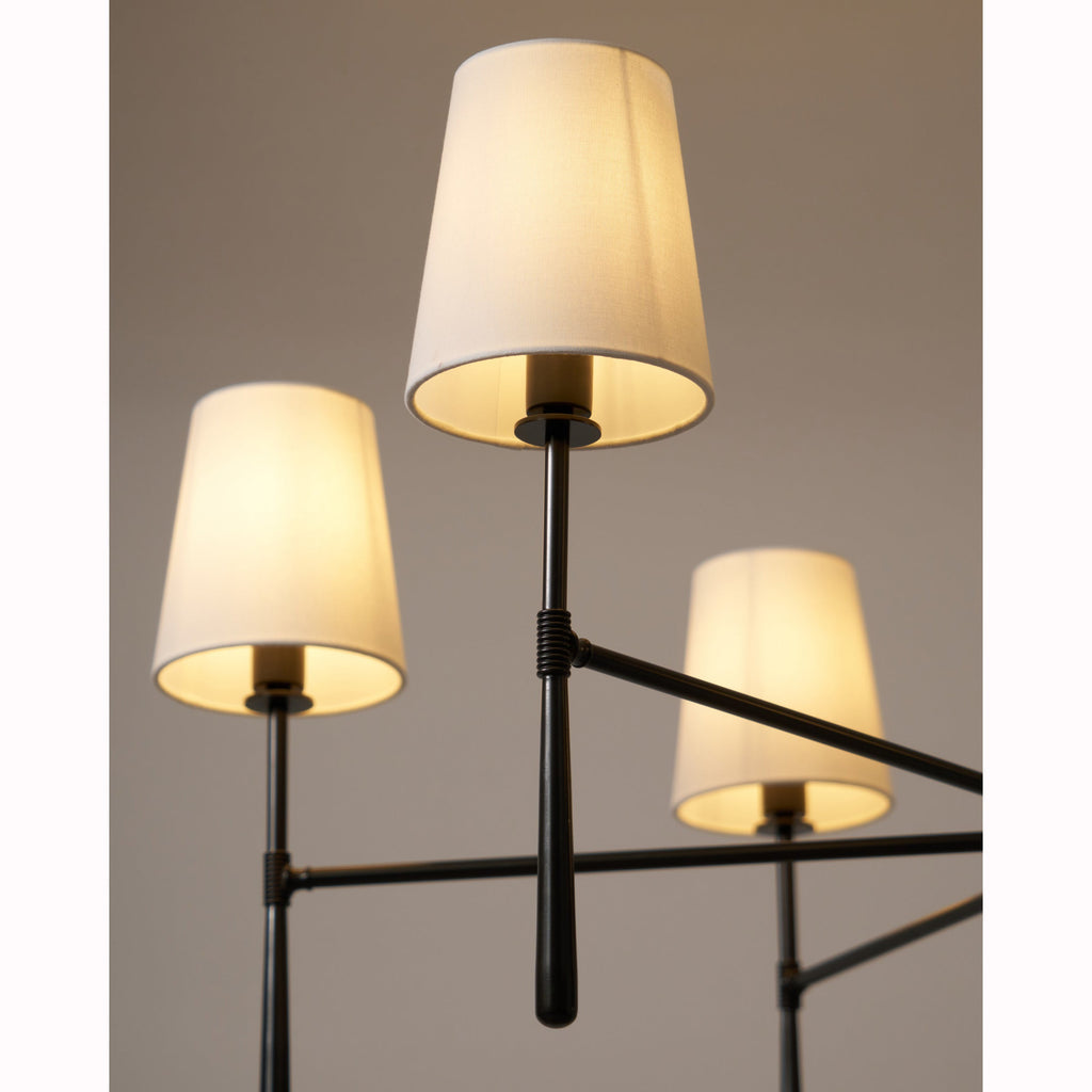 Lampadario rotondo Faleri