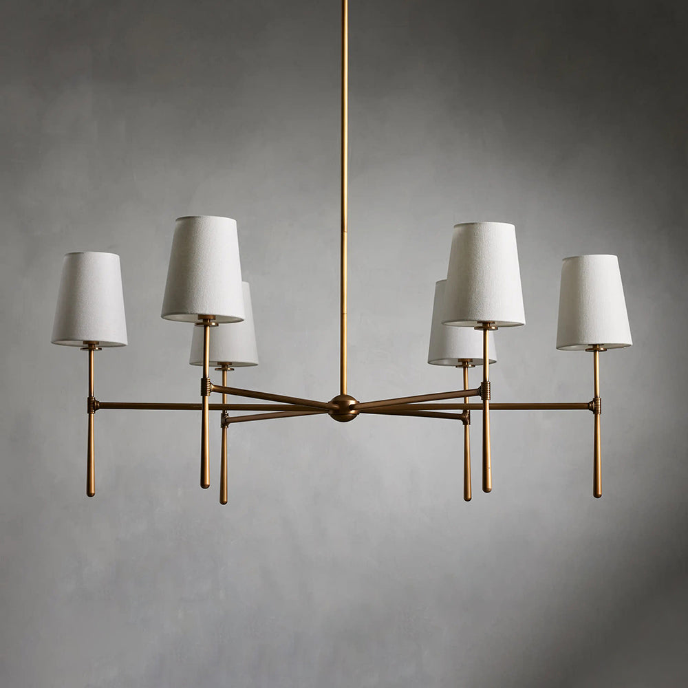 Lampadario moderno Sorrella