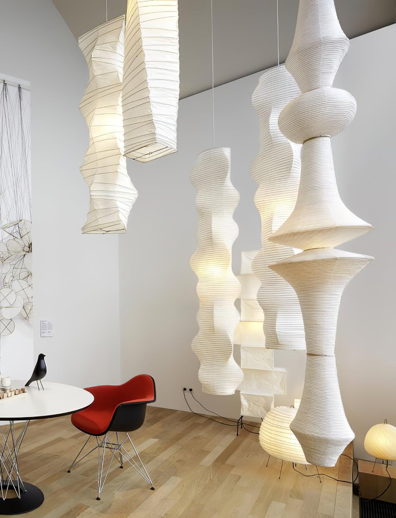 Lampada a sospensione Sanara