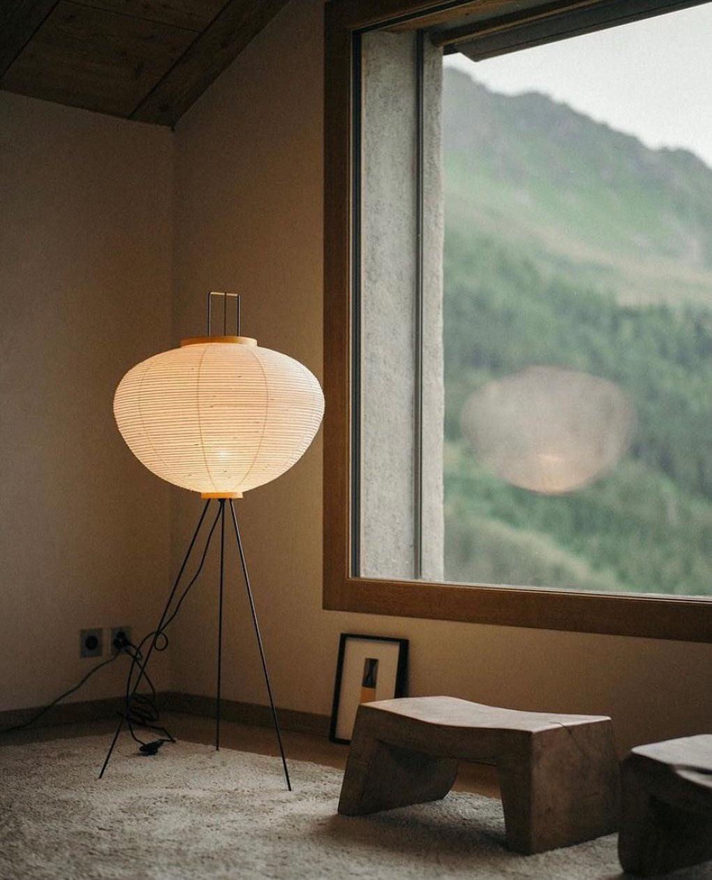 Lampada da terra Valilome