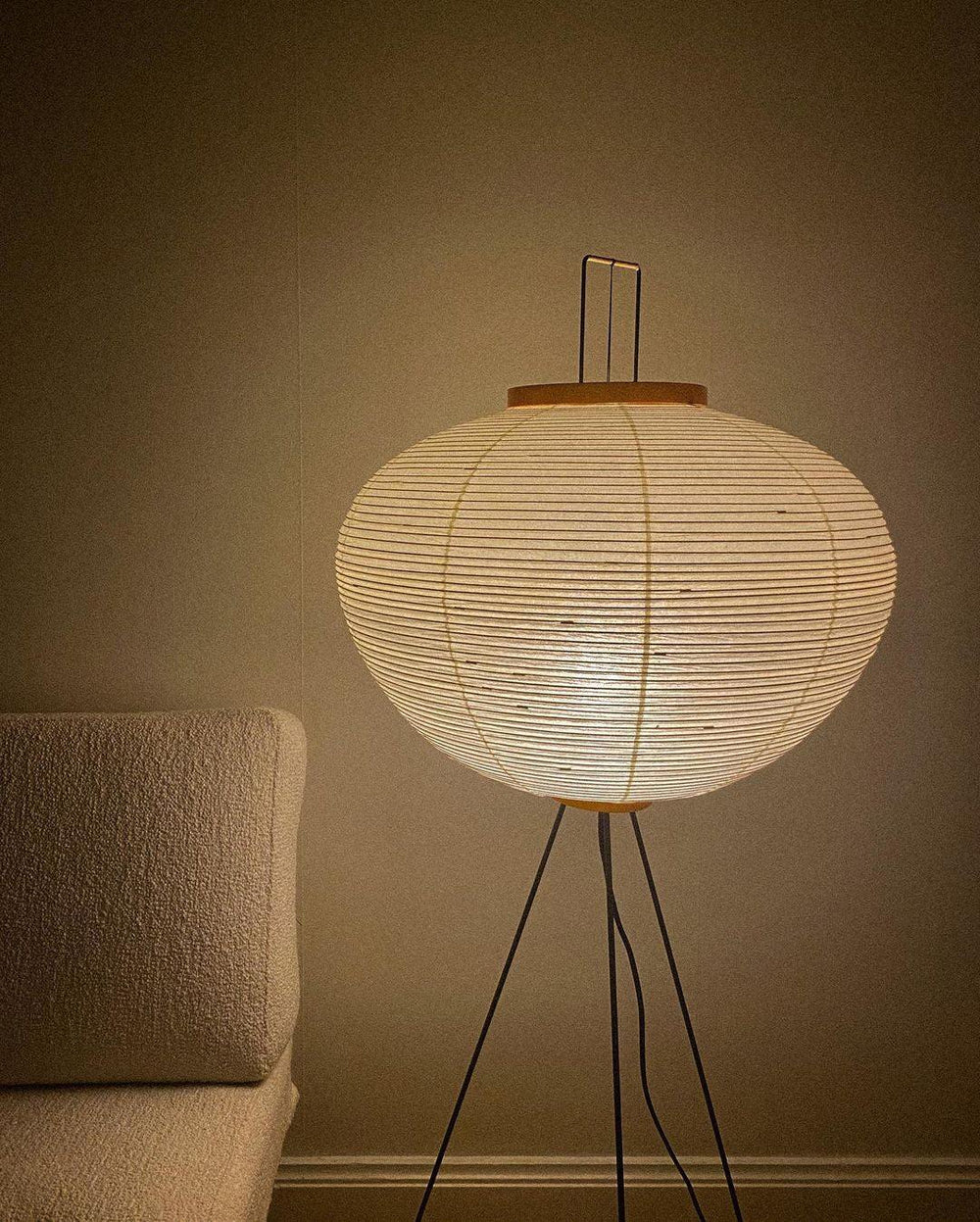 Lampada da terra Valilome