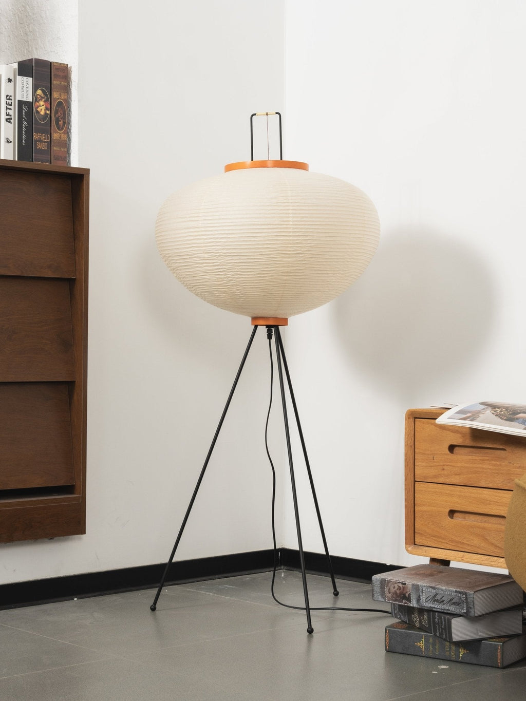 Lampada da terra Valilome