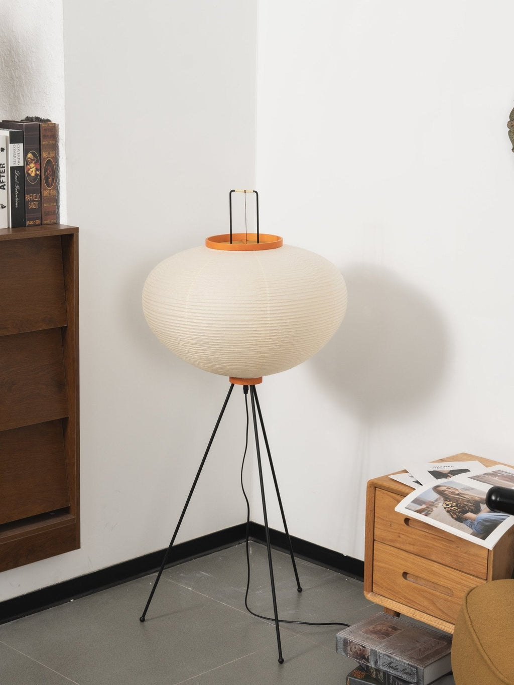 Lampada da terra Valilome