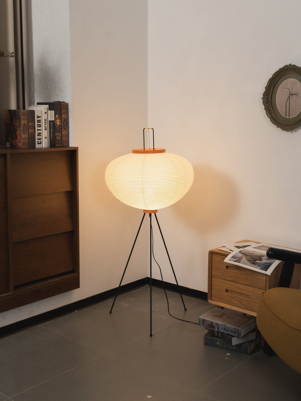 Lampada da terra Valilome