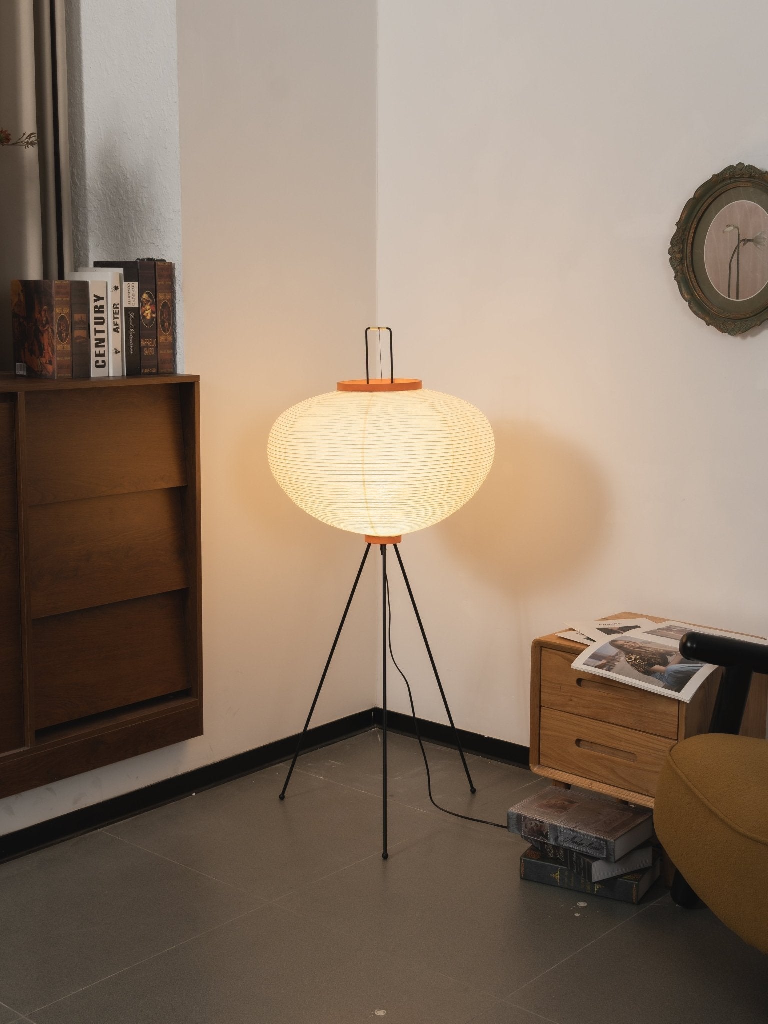 Lampada da terra Valilome