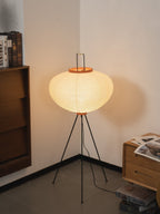 Lampada da terra Valilome
