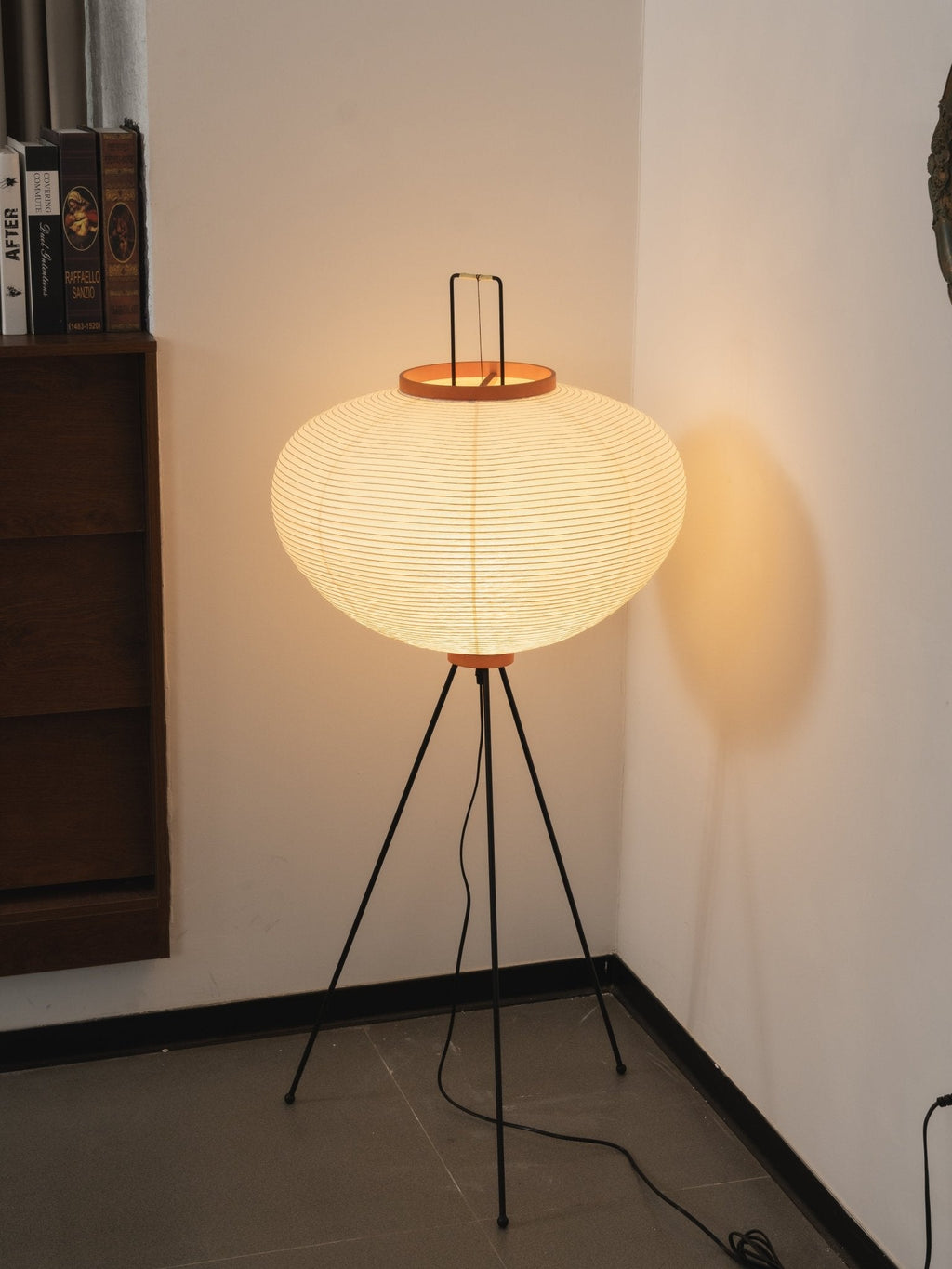 Lampada da terra Valilome