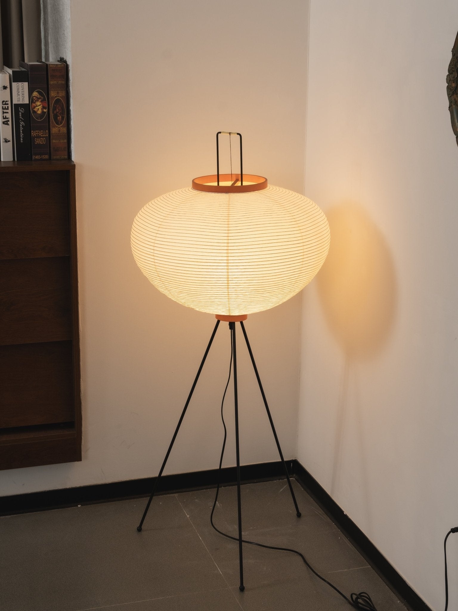Lampada da terra Valilome