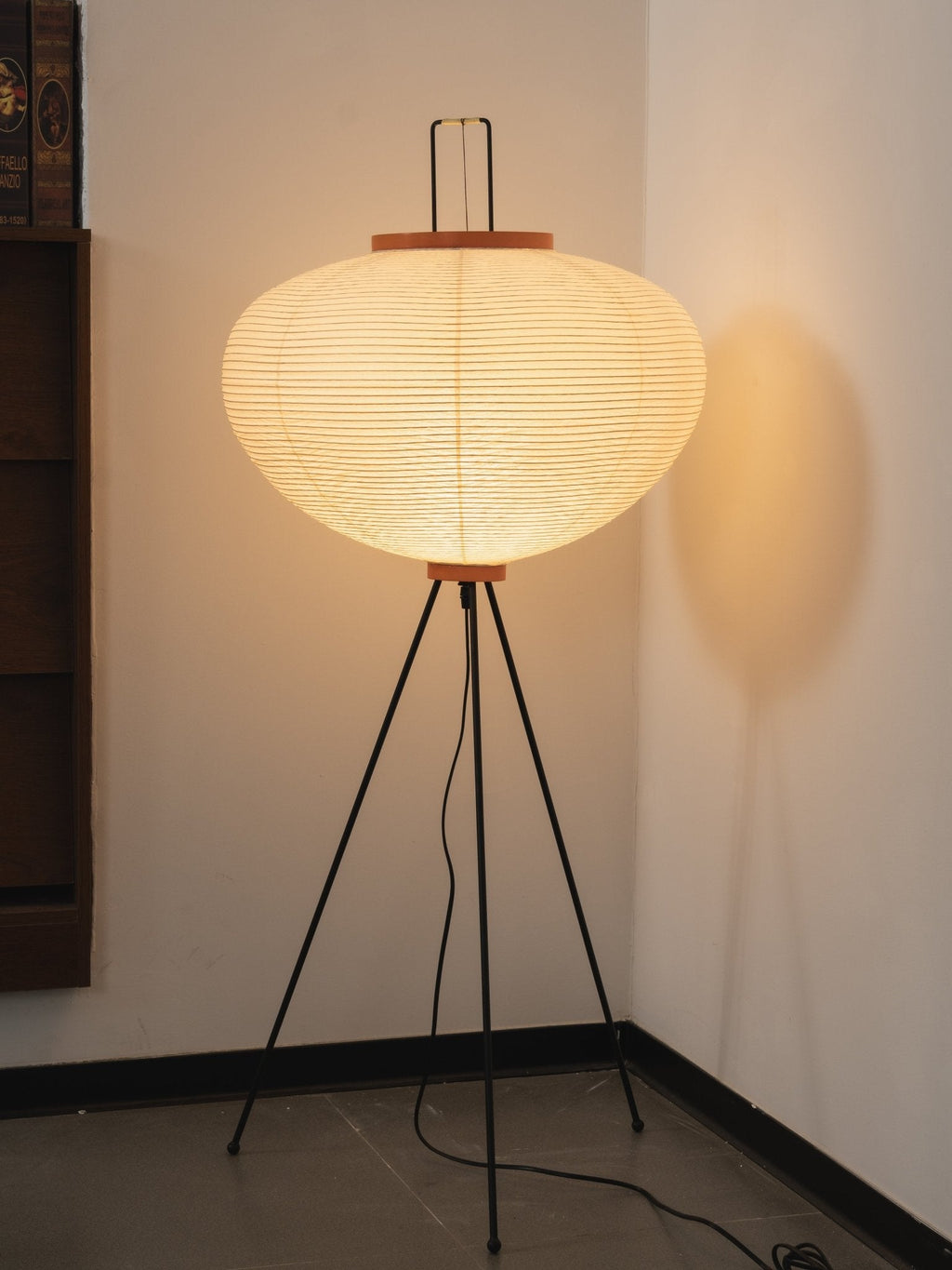 Lampada da terra Valilome