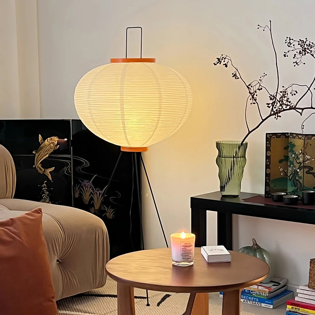 Lampada da terra Valilome