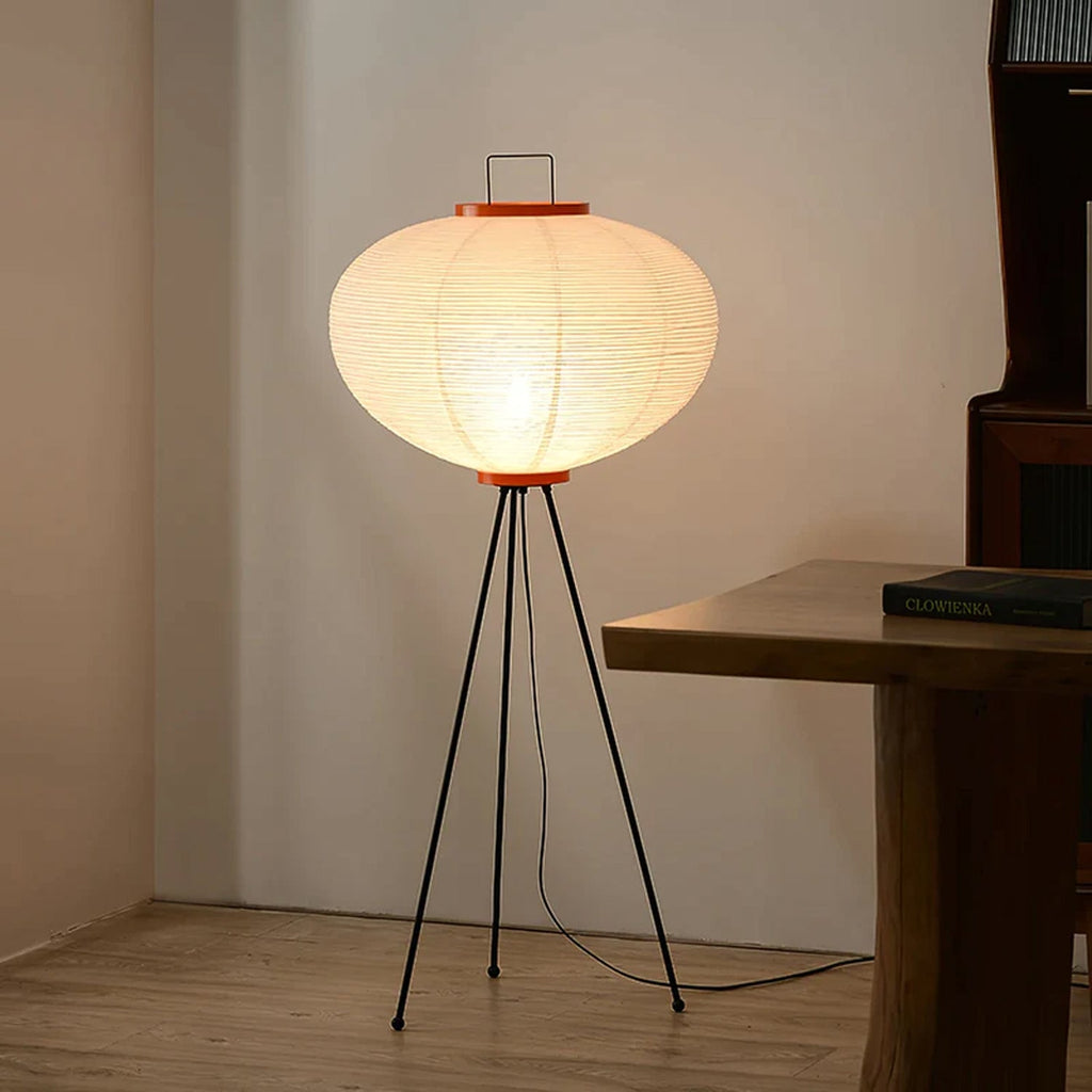 Lampada da terra Valilome