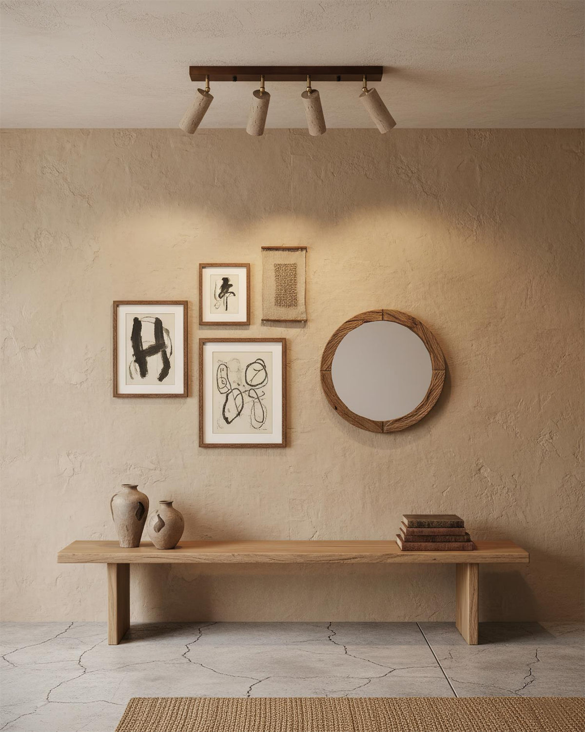 Ricerca Track Lighting – detail 8