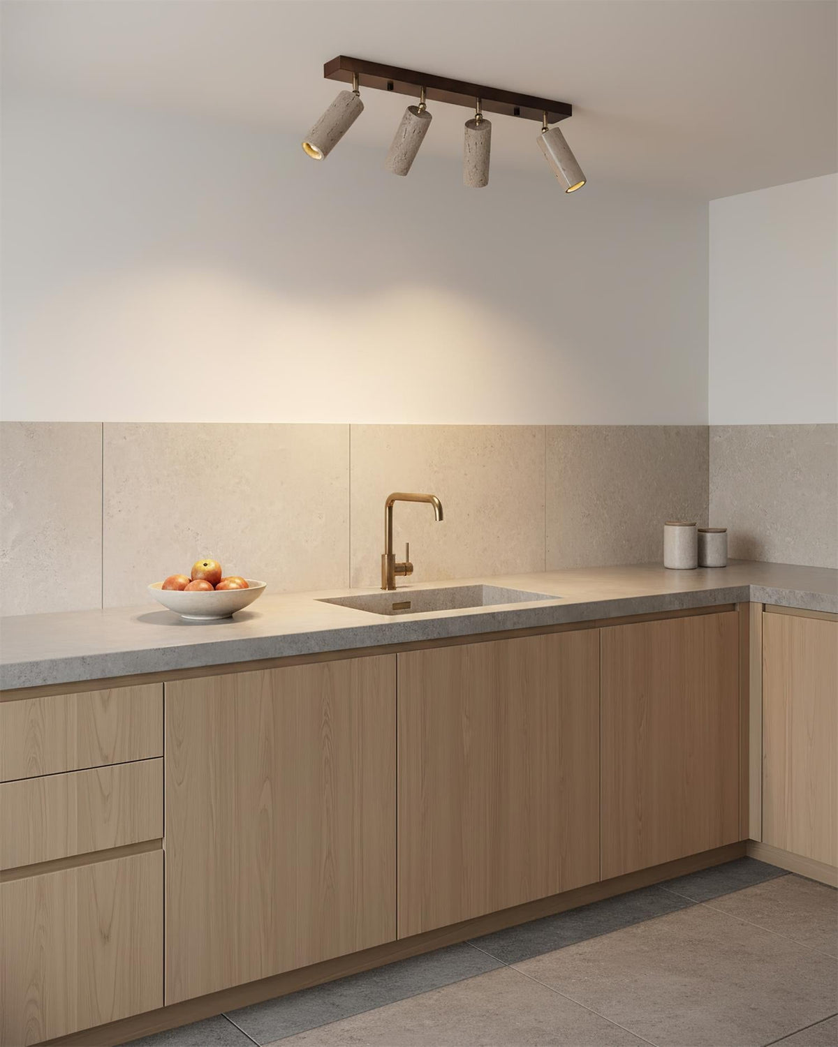Ricerca Track Lighting – detail 7