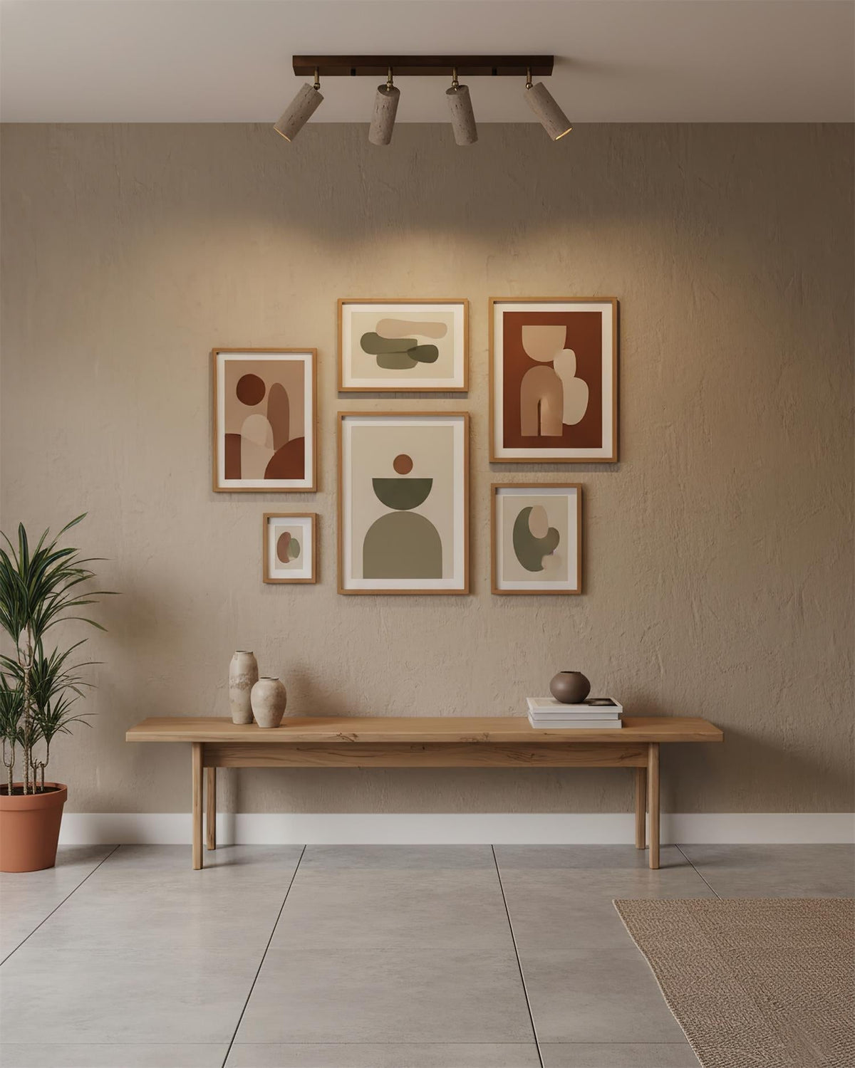 Ricerca Track Lighting – detail 9
