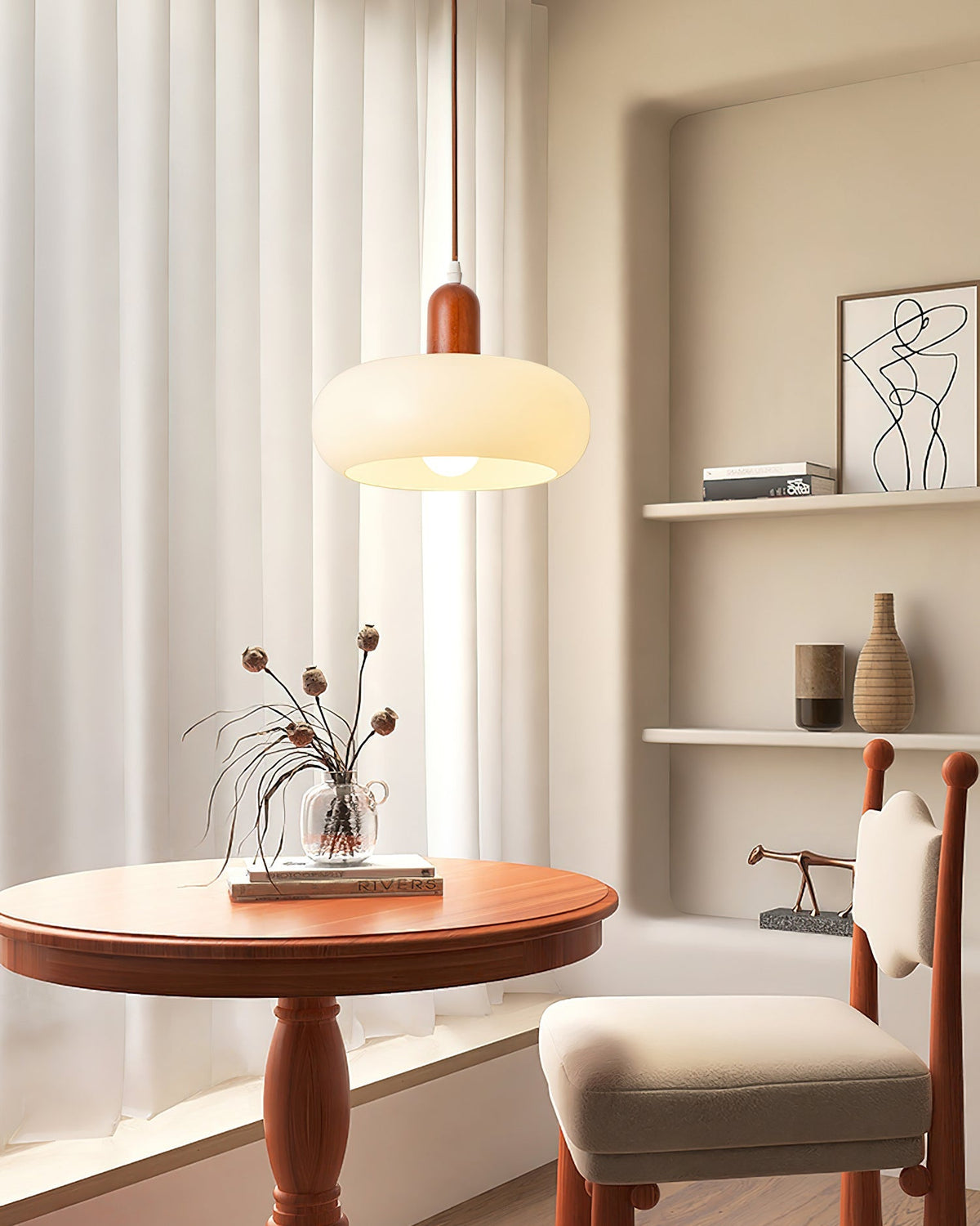 Rime Pendant Lamp – detail 3