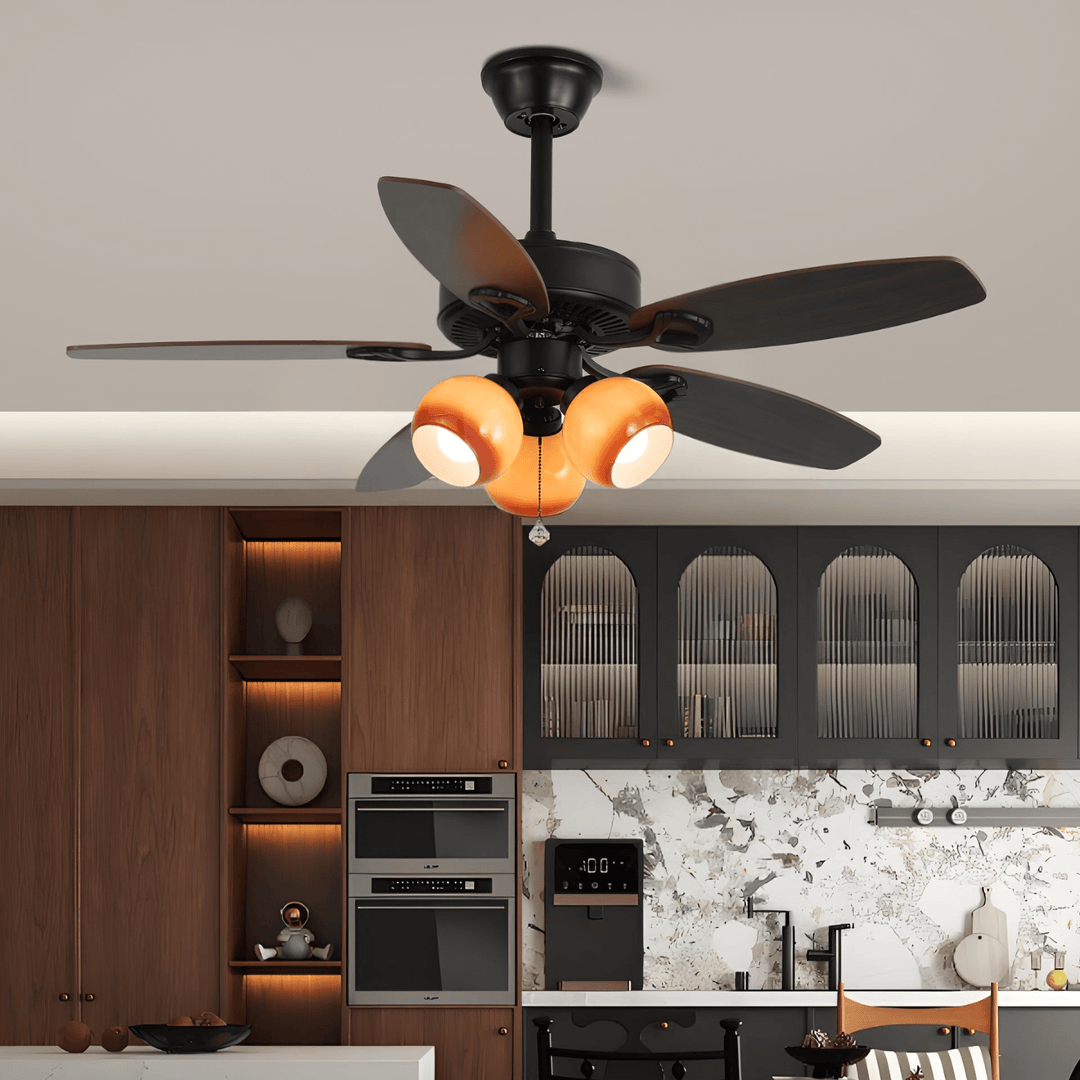 Rishika Ceiling Fan Light – detail 21