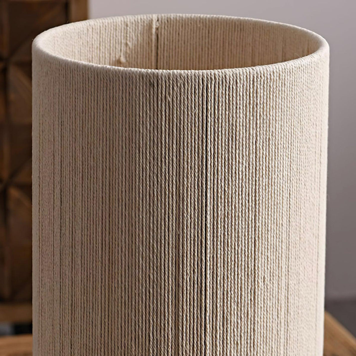 Wooden Modern Bedroom Table Lamp – detail 24