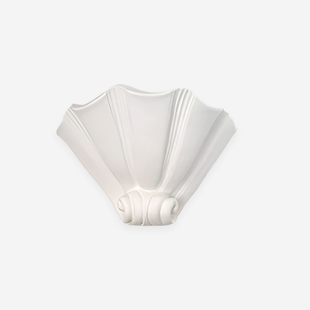 Roche Plaster Wall Lamp