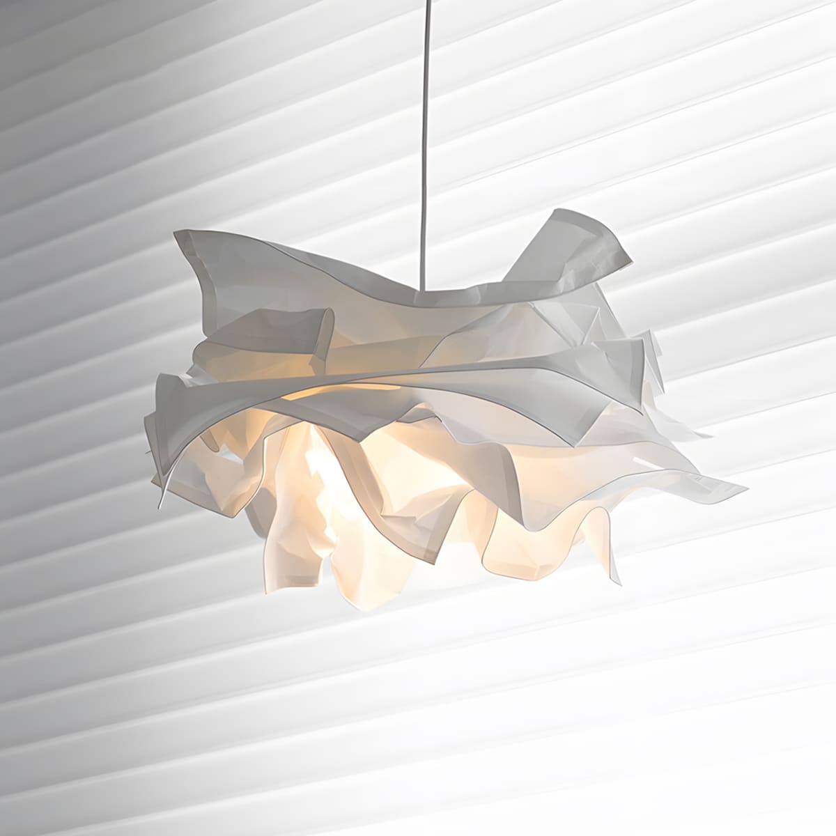 Lampada a sospensione Torlora