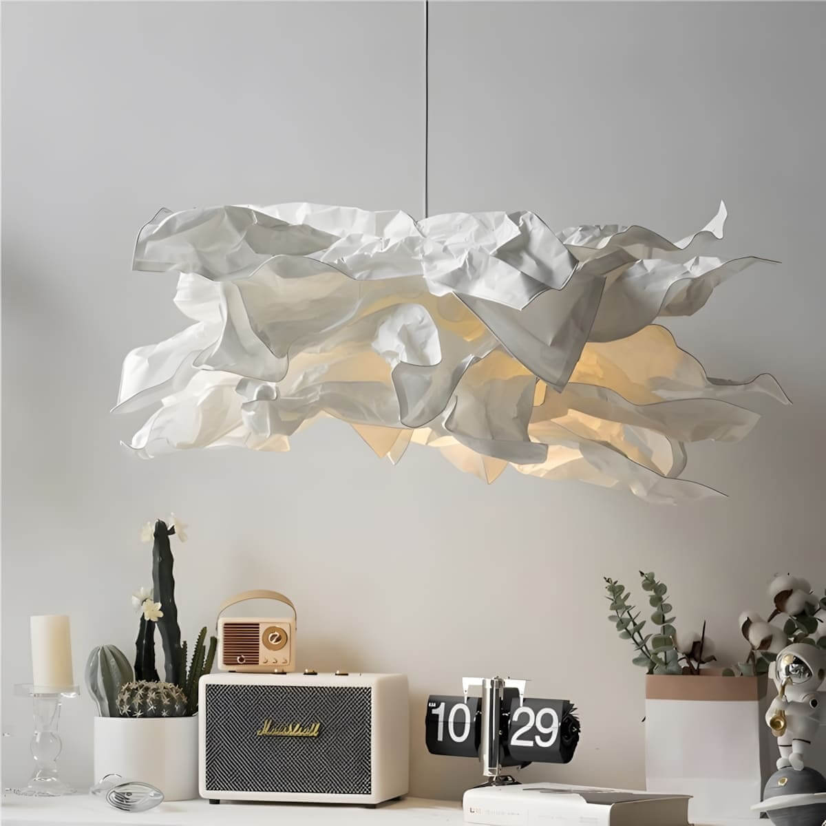 Lampada a sospensione Torlora