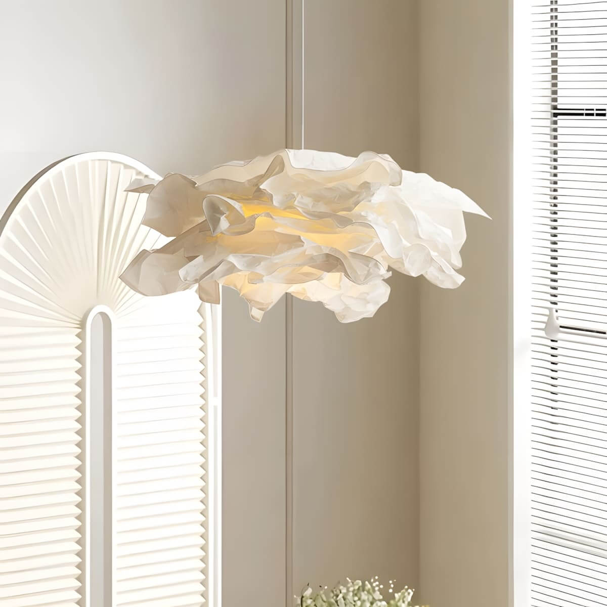 Lampada a sospensione Torlora