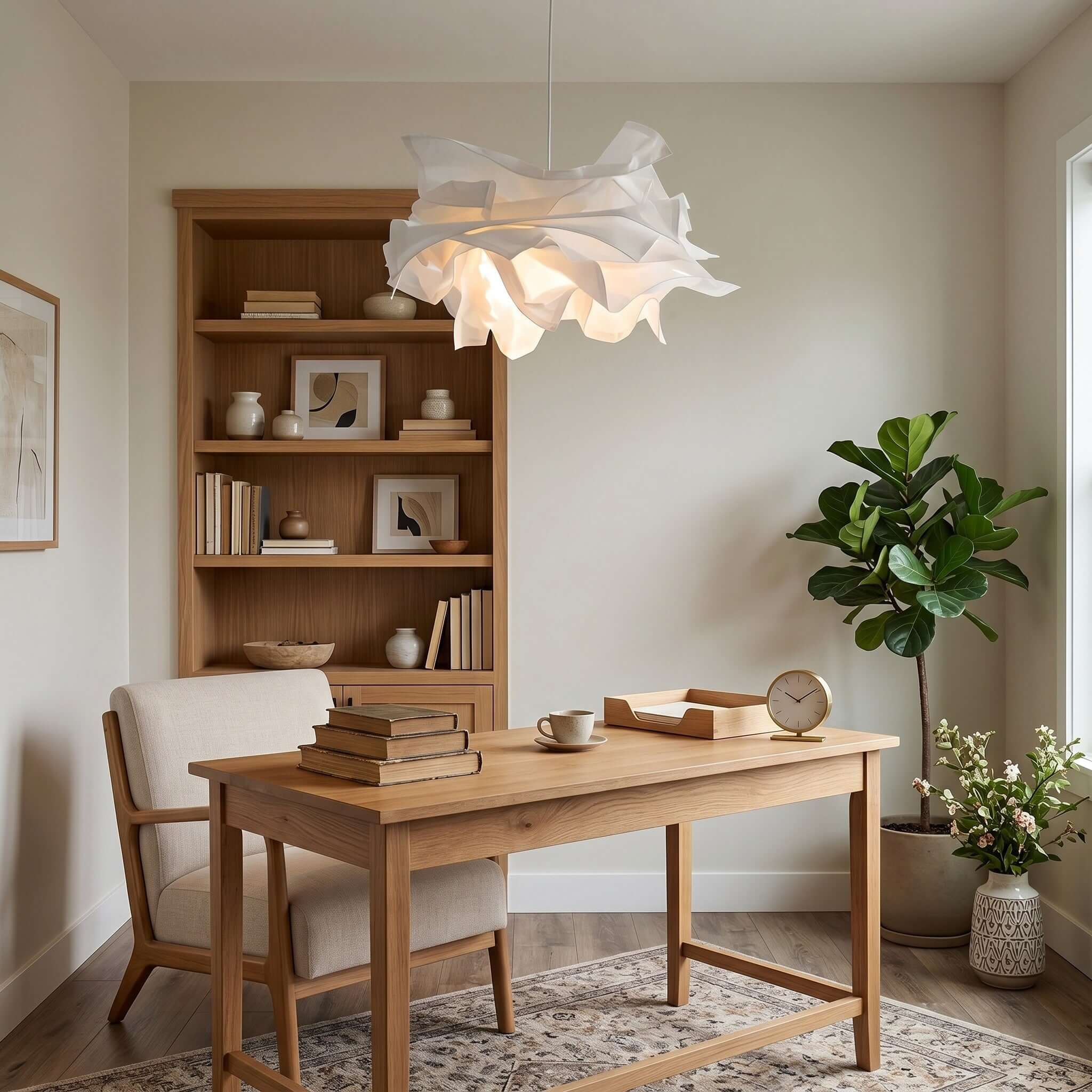 Lampada a sospensione Torlora