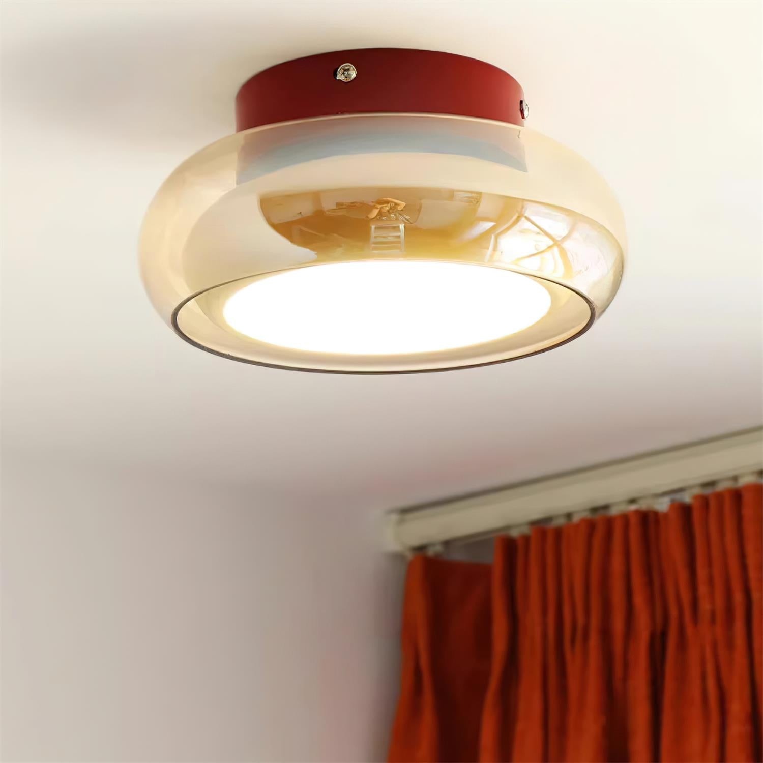 Plafoniera vintage Raami